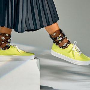 Keds Breezie Yellow